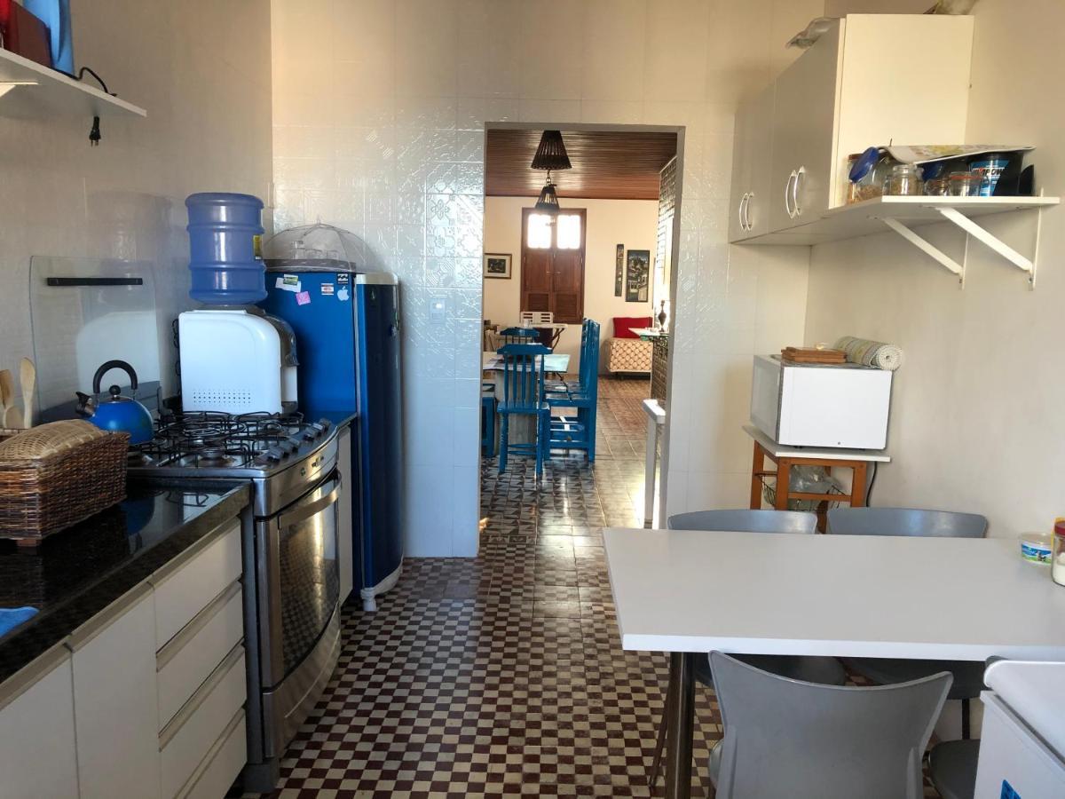 オリンダ Casa Do Farolホステル エクステリア 写真