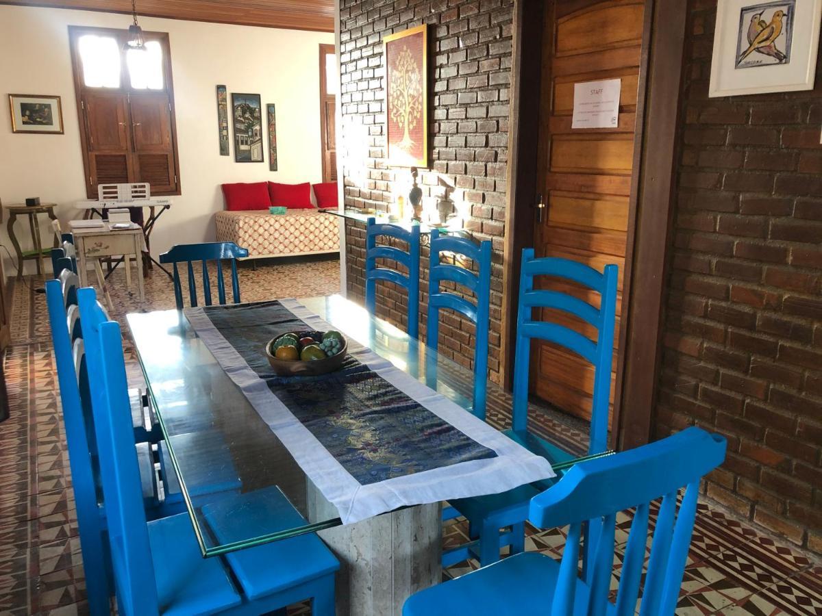 オリンダ Casa Do Farolホステル エクステリア 写真