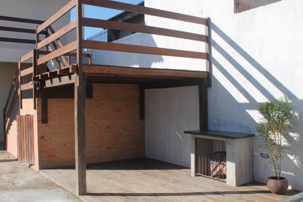 オリンダ Casa Do Farolホステル エクステリア 写真