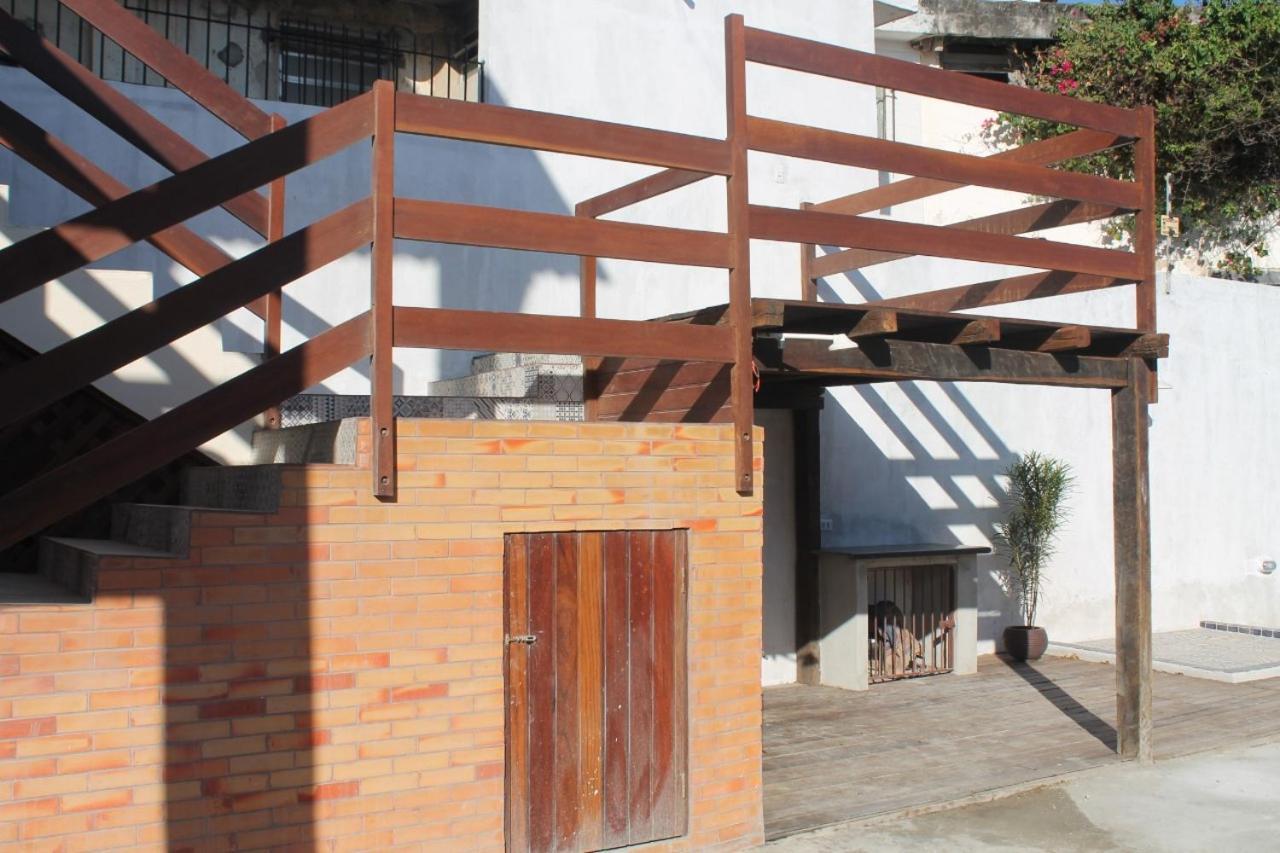 オリンダ Casa Do Farolホステル エクステリア 写真